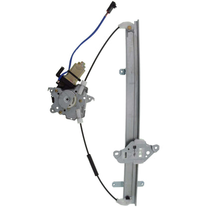 Continental Power Window Motor and Regulator Assembly WL44151
