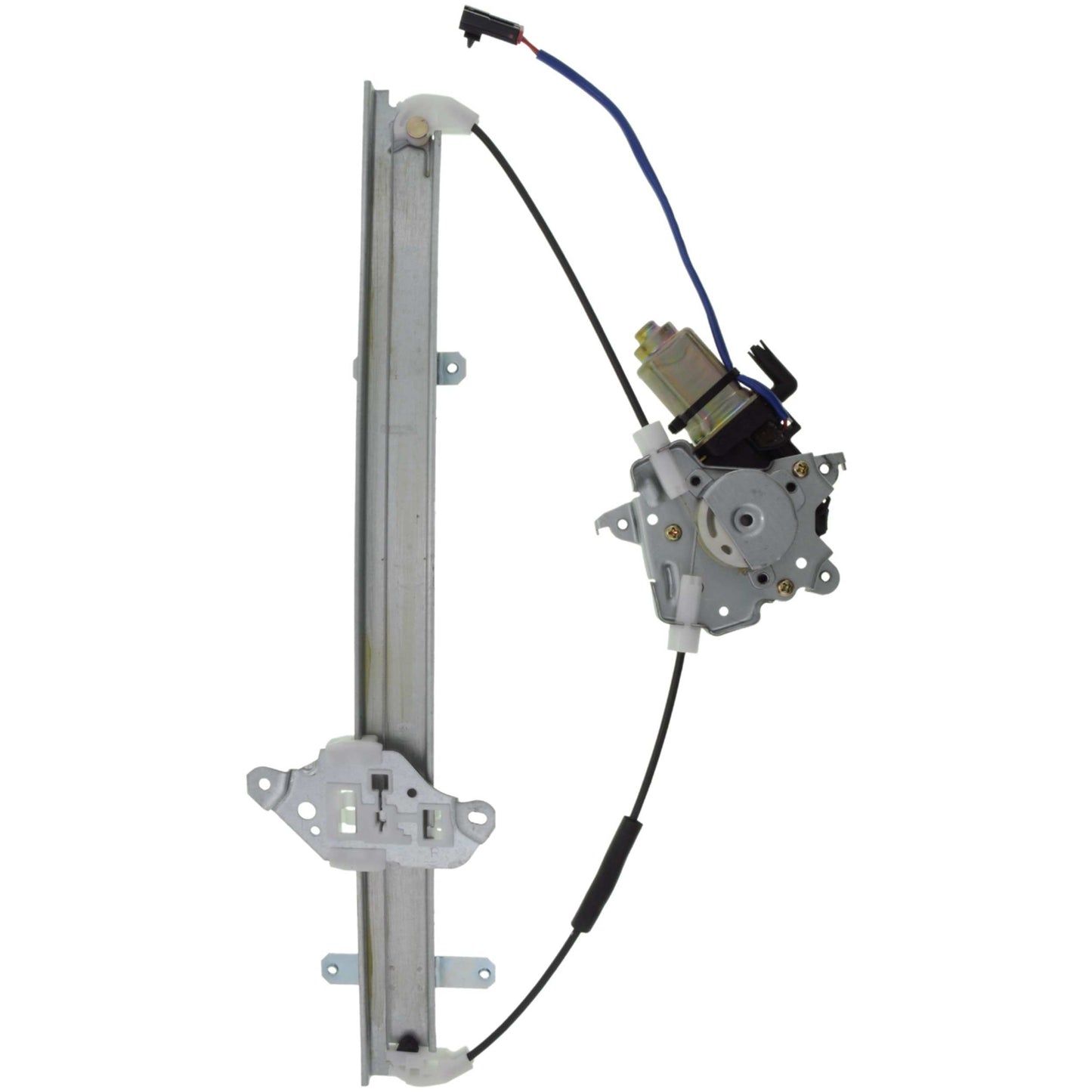 Continental Power Window Motor and Regulator Assembly WL44152