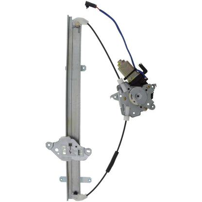 Continental Power Window Motor and Regulator Assembly WL44152