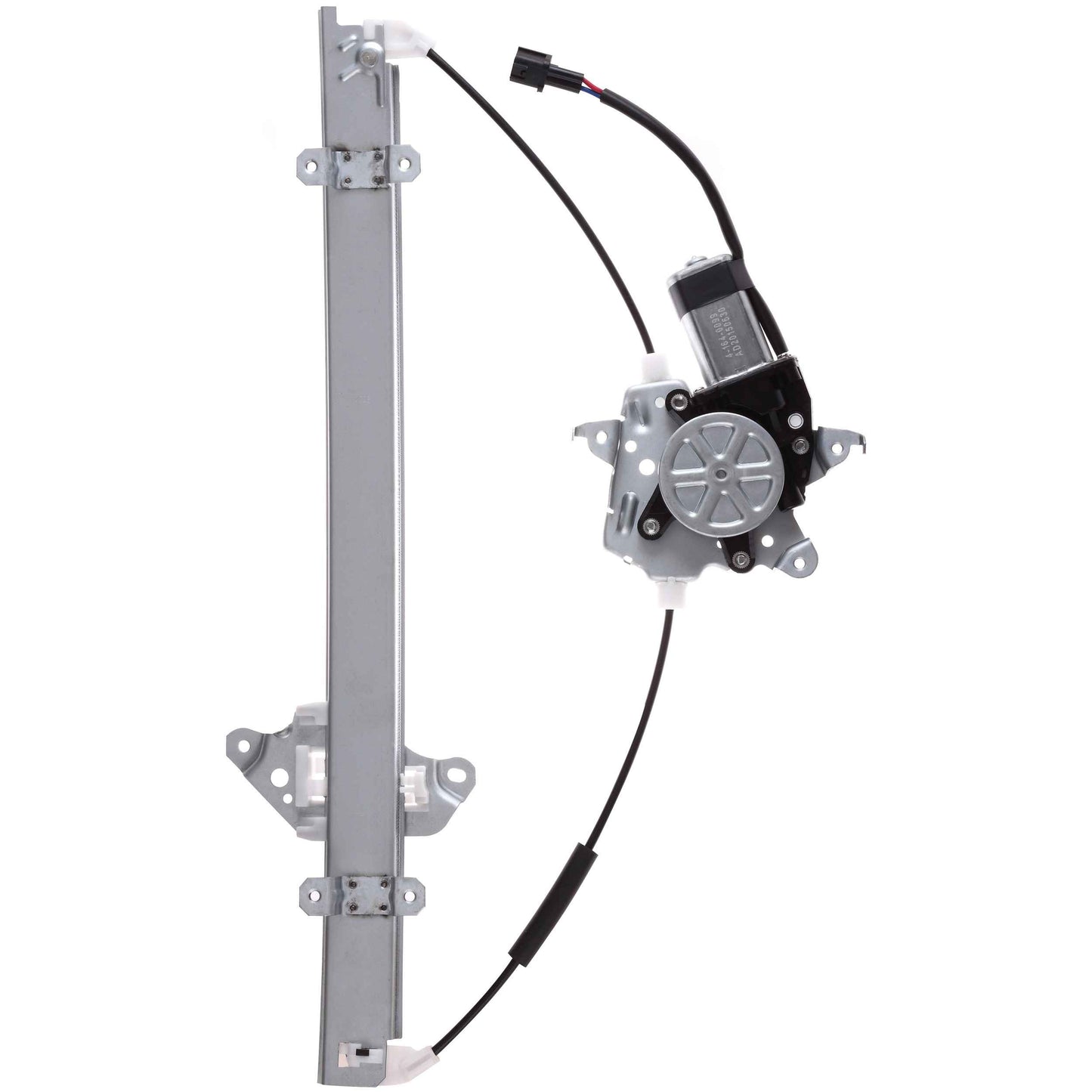 Continental Power Window Motor and Regulator Assembly WL44153