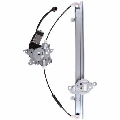 Continental Power Window Motor and Regulator Assembly WL44153