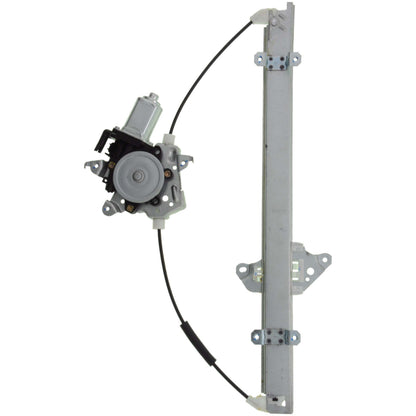 Continental Power Window Motor and Regulator Assembly WL44154