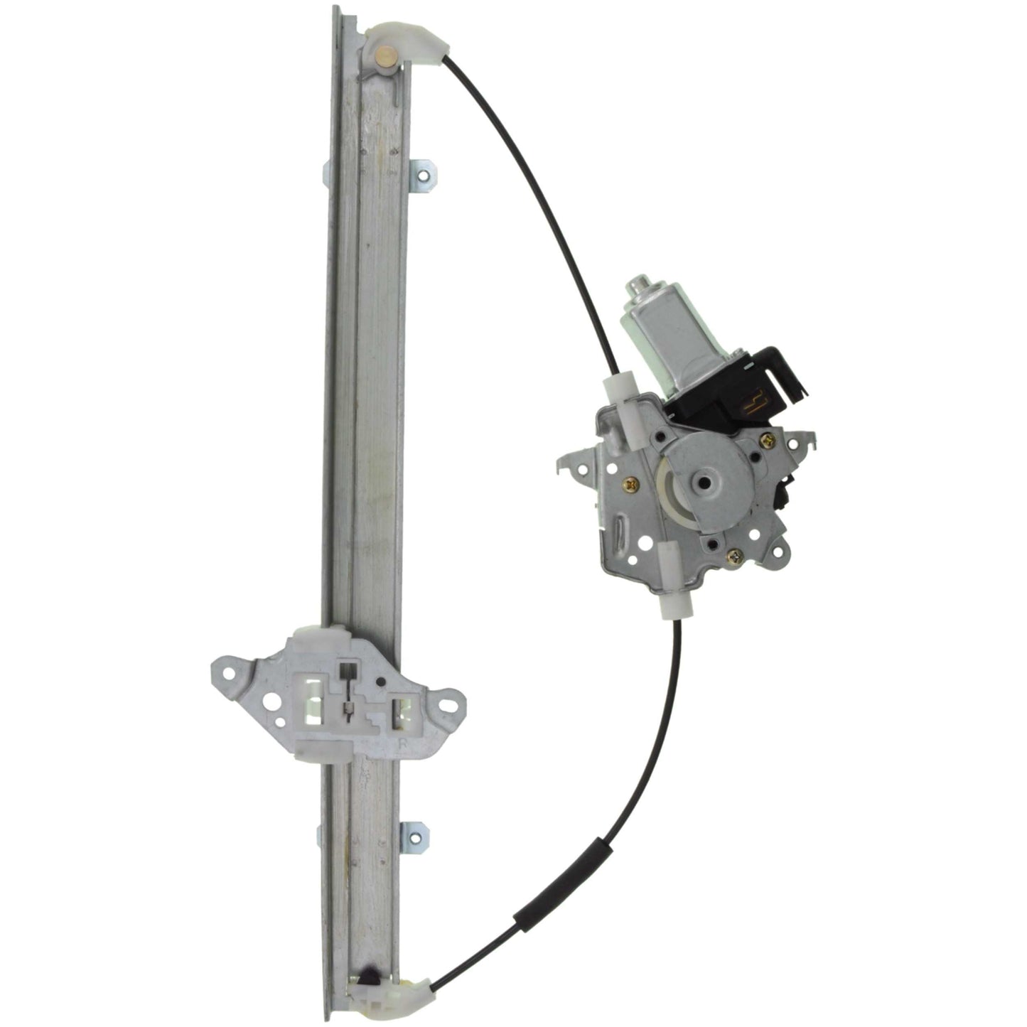 Continental Power Window Motor and Regulator Assembly WL44154