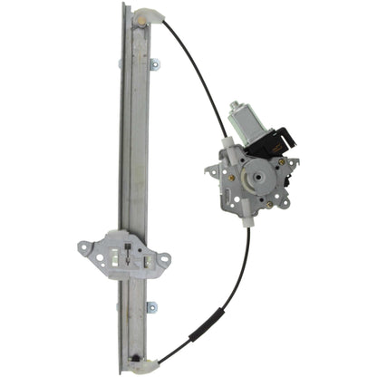 Continental Power Window Motor and Regulator Assembly WL44154