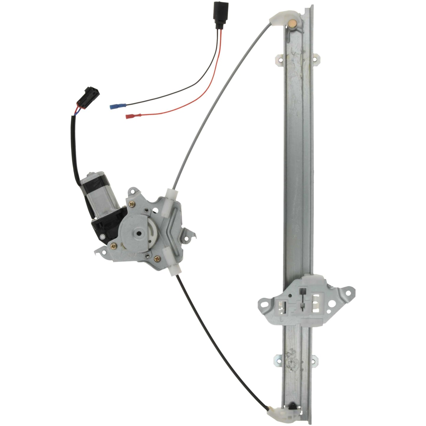 Continental Power Window Motor and Regulator Assembly WL44155