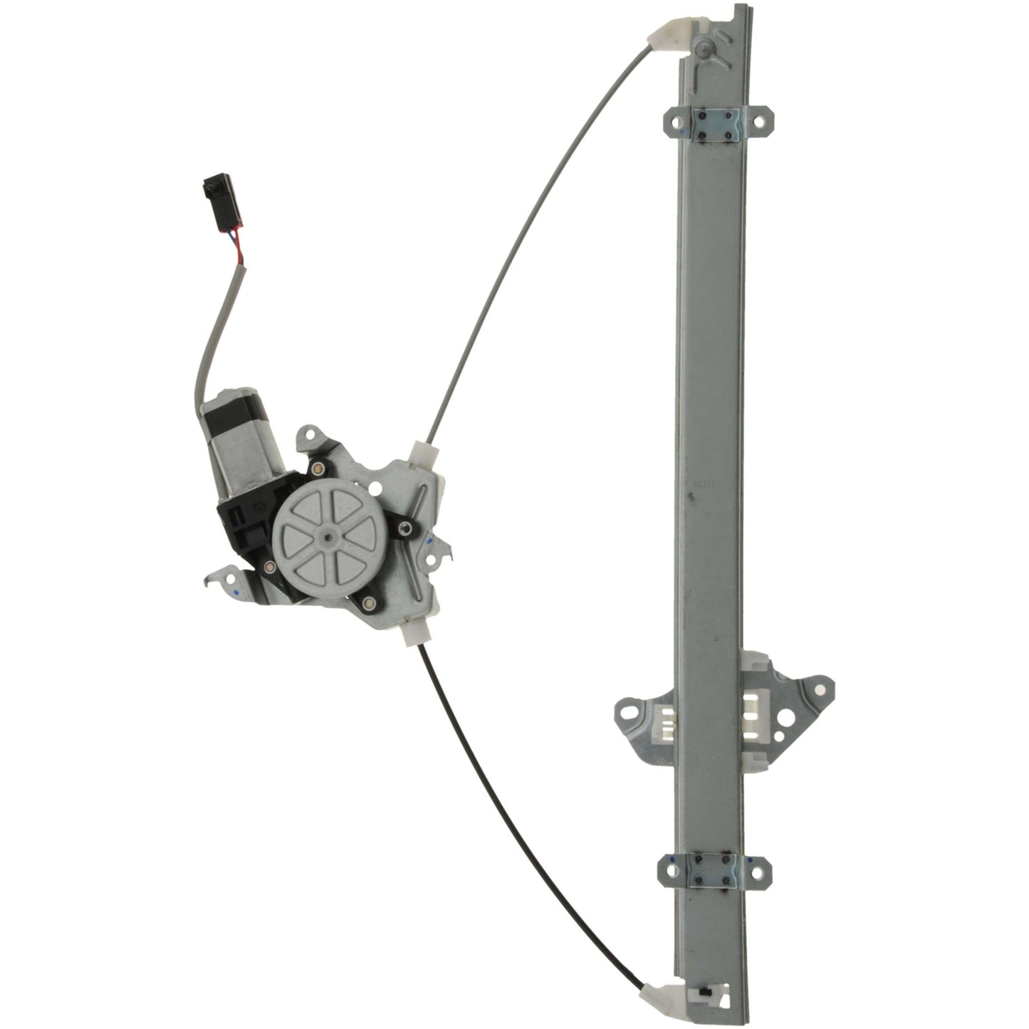 Continental Power Window Motor and Regulator Assembly WL44156