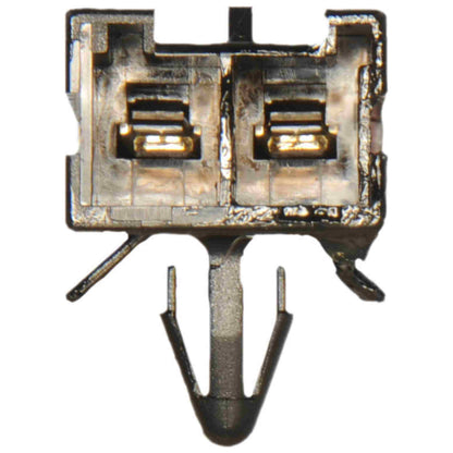 Continental Power Window Motor and Regulator Assembly WL44156
