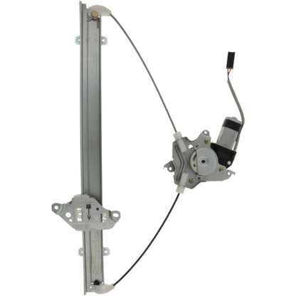 Continental Power Window Motor and Regulator Assembly WL44156