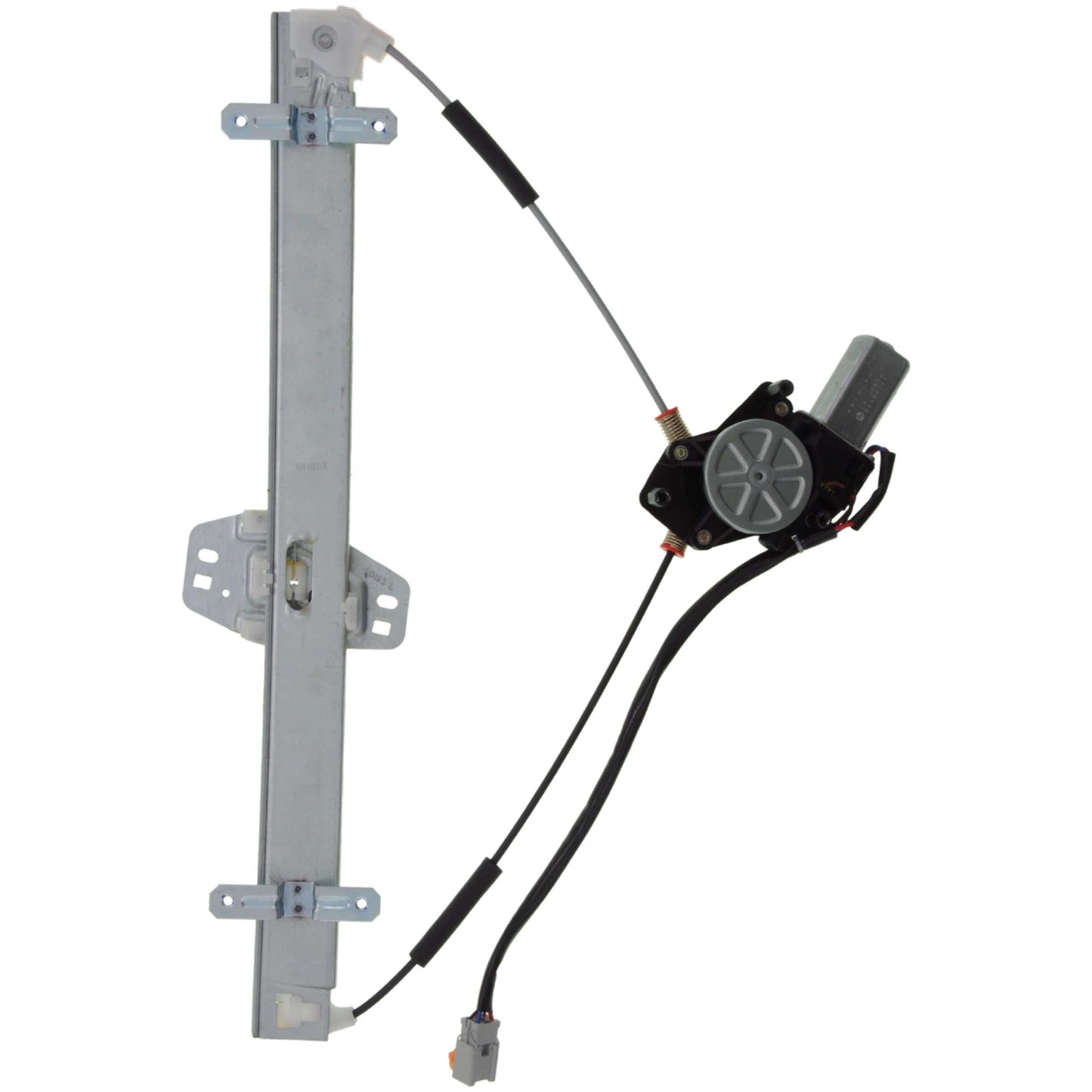 Continental Power Window Motor and Regulator Assembly WL44157