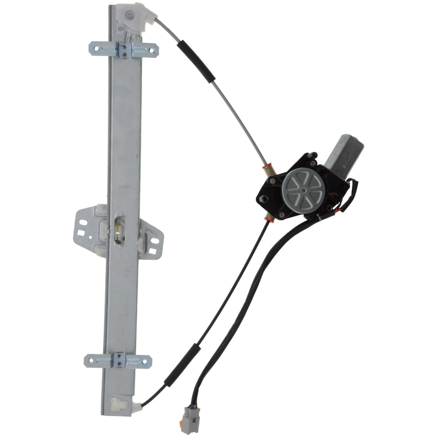 Continental Power Window Motor and Regulator Assembly WL44157