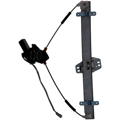 Continental Power Window Motor and Regulator Assembly WL44158