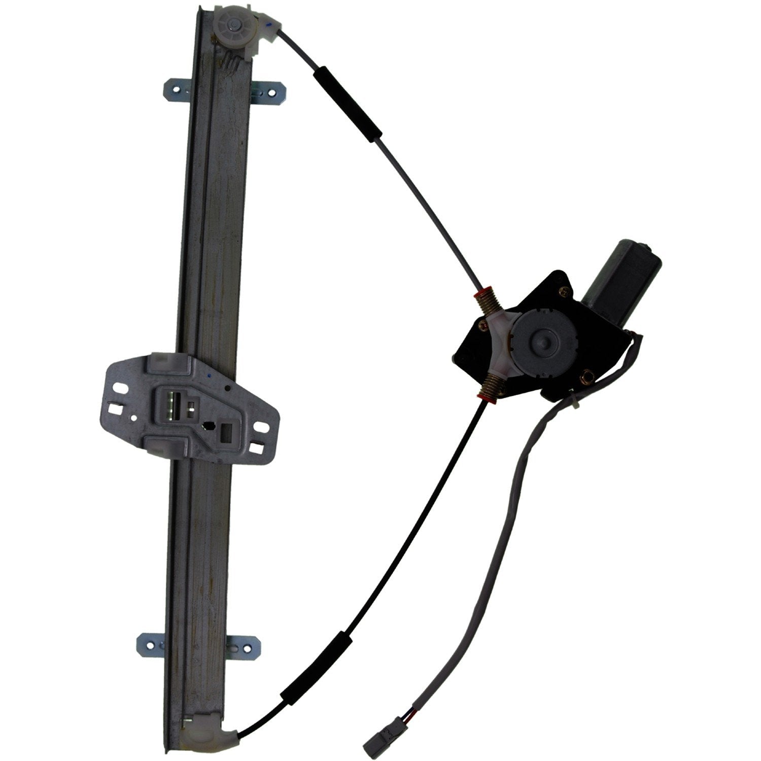 Continental Power Window Motor and Regulator Assembly WL44158