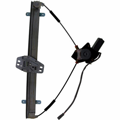 Continental Power Window Motor and Regulator Assembly WL44158