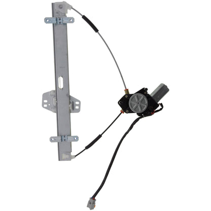 Continental Power Window Motor and Regulator Assembly WL44159