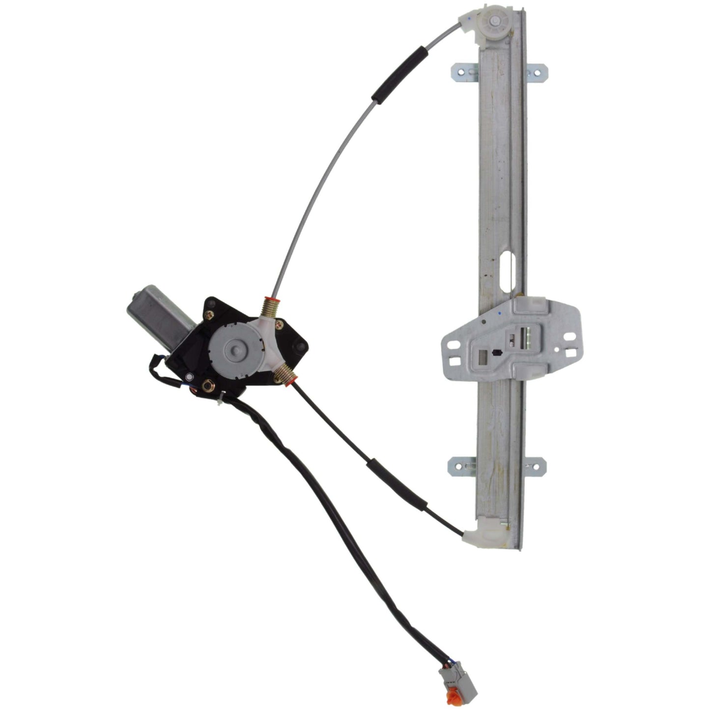 Continental Power Window Motor and Regulator Assembly WL44159