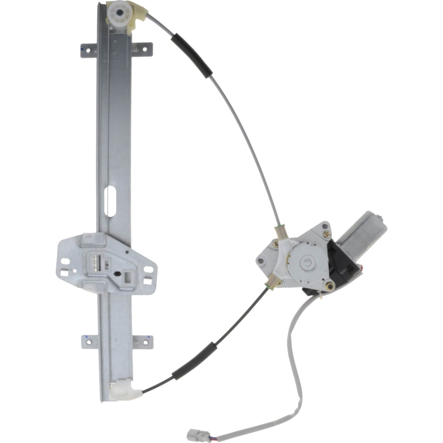 Continental Power Window Motor and Regulator Assembly WL44160