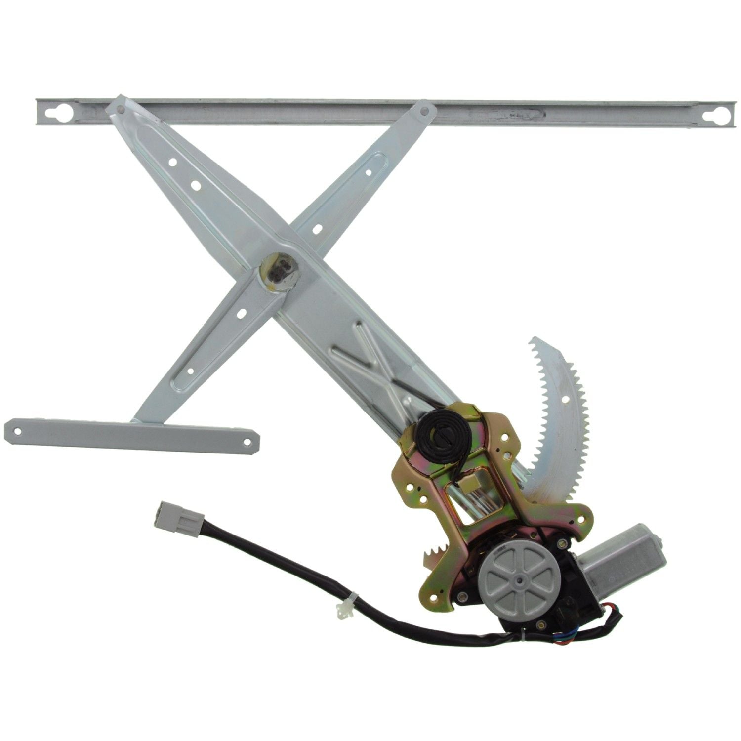 Continental Power Window Motor and Regulator Assembly WL44161