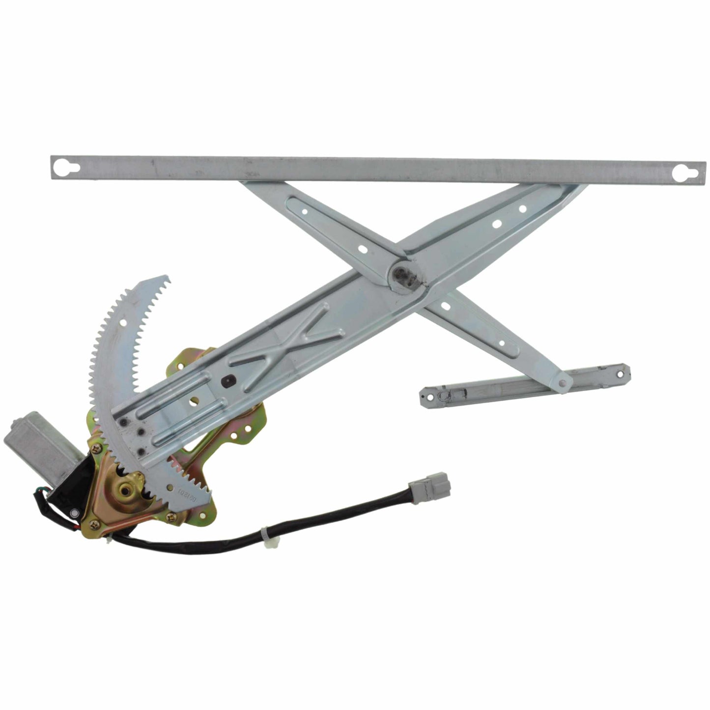 Continental Power Window Motor and Regulator Assembly WL44161