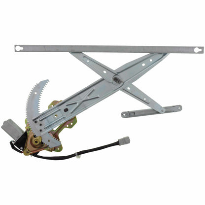 Continental Power Window Motor and Regulator Assembly WL44161
