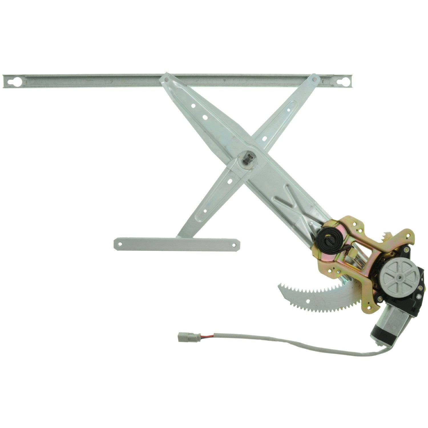 Continental Power Window Motor and Regulator Assembly WL44162