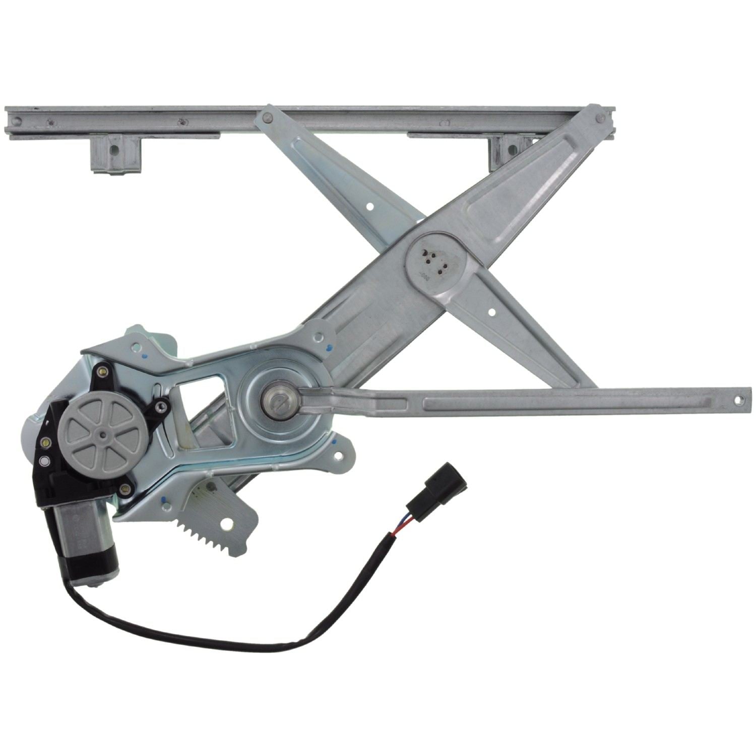 Continental Power Window Motor and Regulator Assembly WL44163