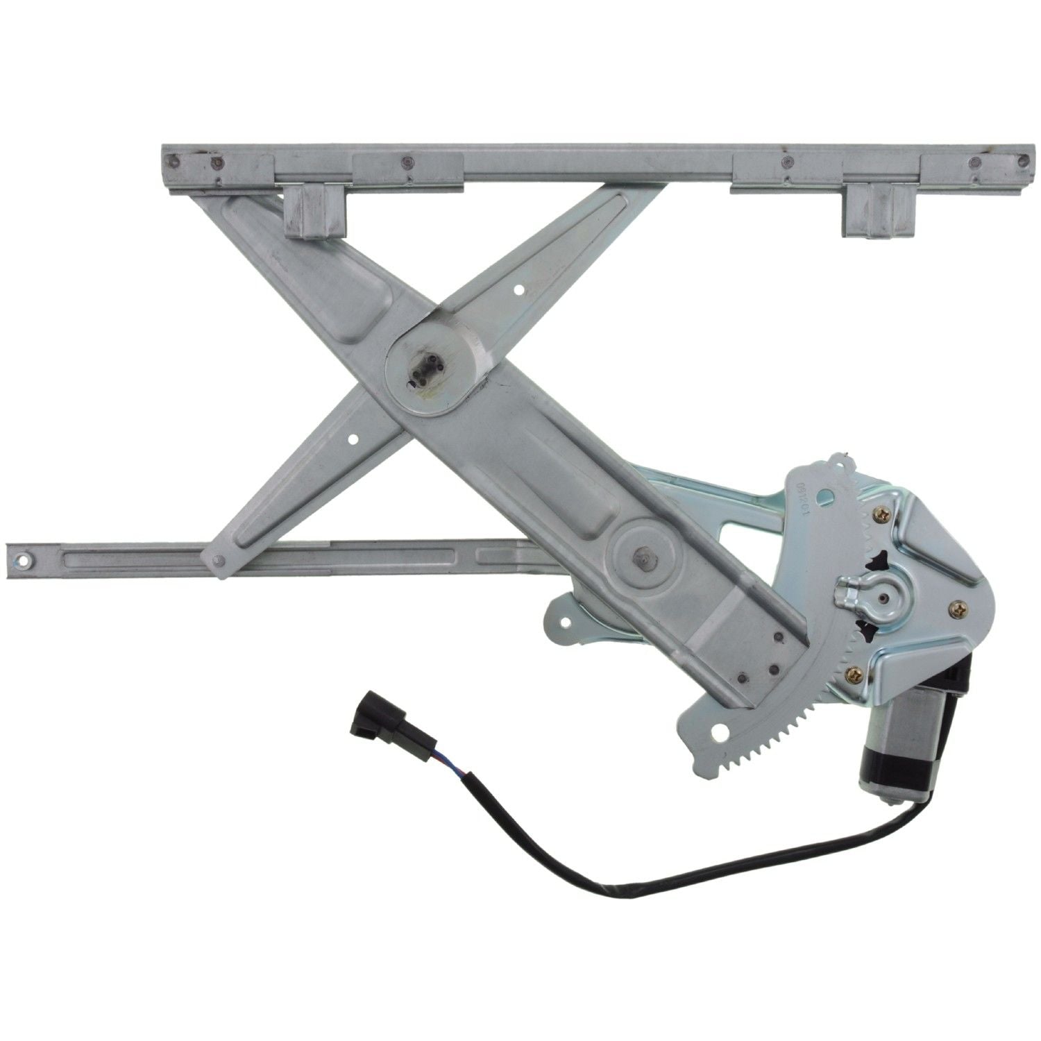 Continental Power Window Motor and Regulator Assembly WL44163