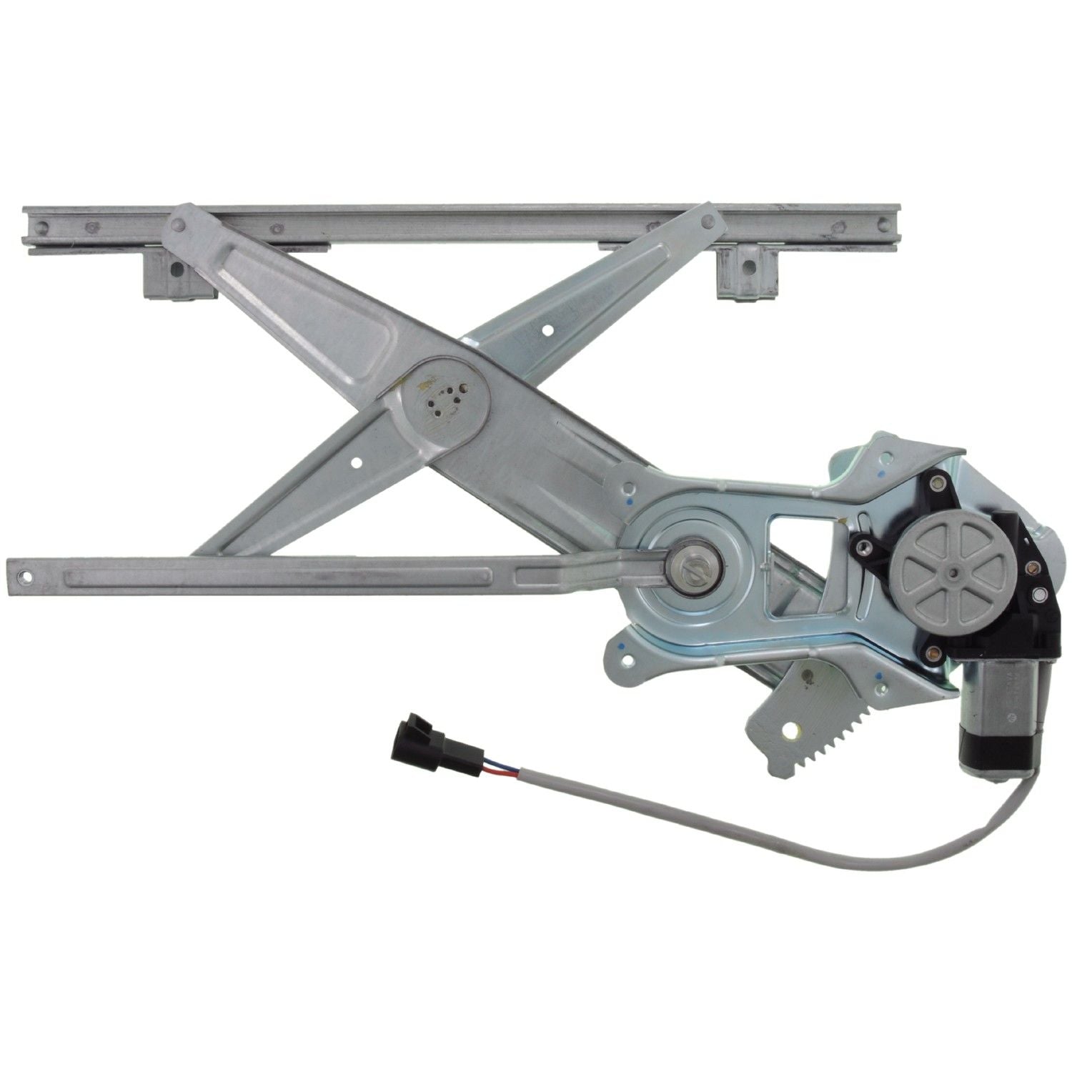 Continental Power Window Motor and Regulator Assembly WL44164