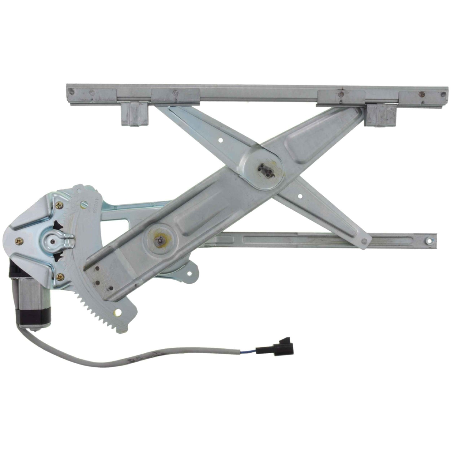 Continental Power Window Motor and Regulator Assembly WL44164