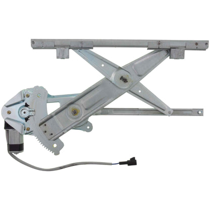 Continental Power Window Motor and Regulator Assembly WL44164