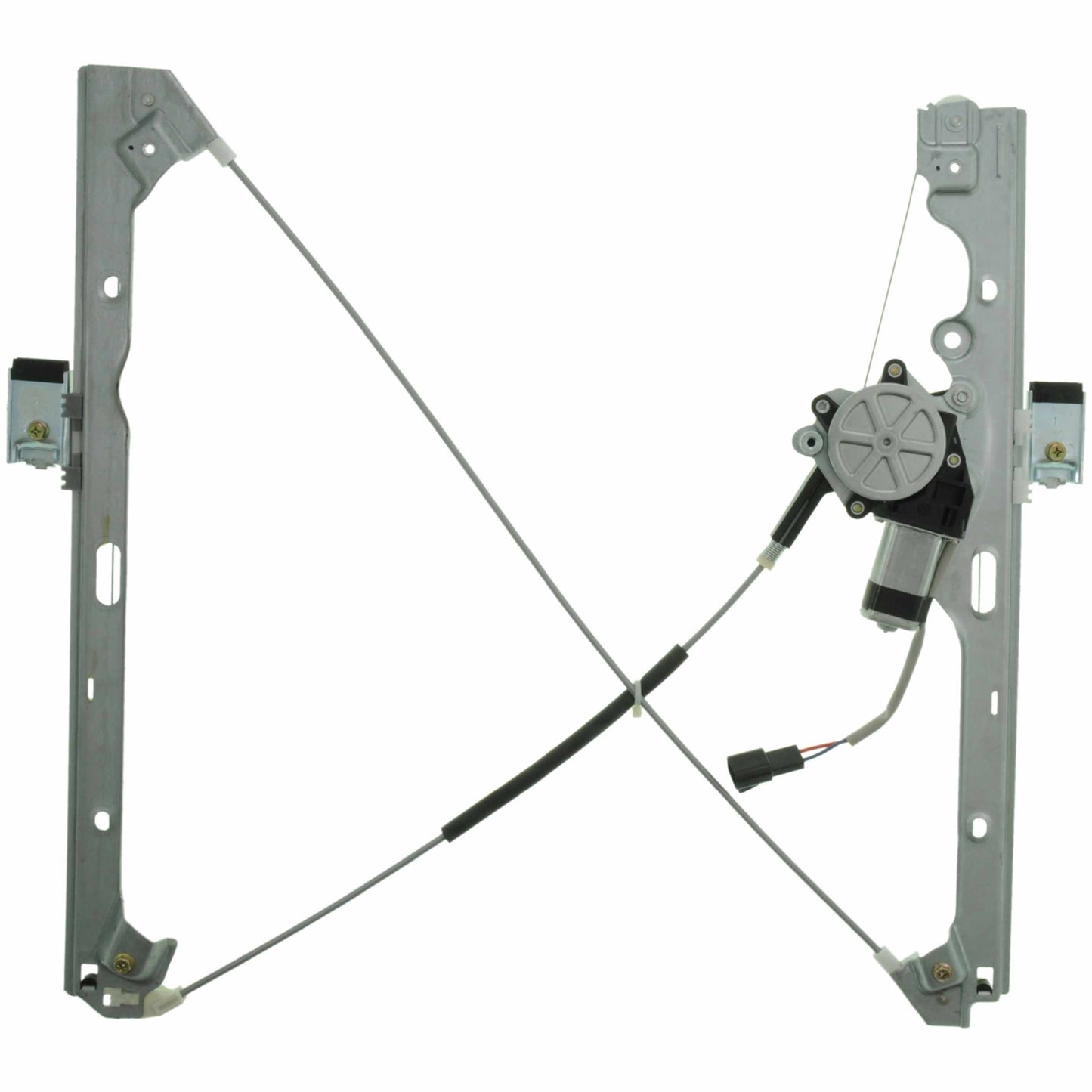 Continental Power Window Motor and Regulator Assembly WL44165