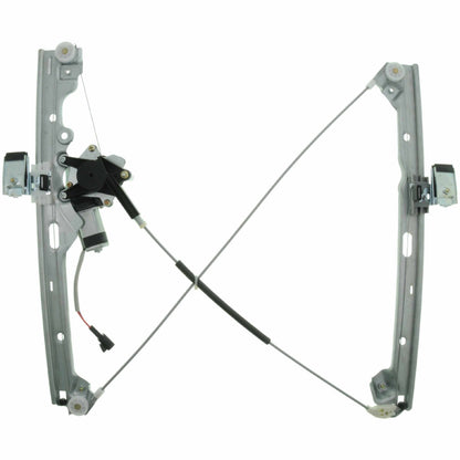 Continental Power Window Motor and Regulator Assembly WL44165