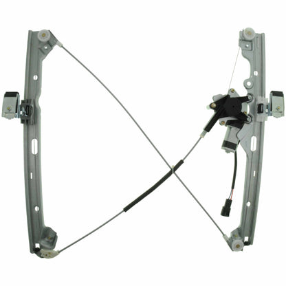 Continental Power Window Motor and Regulator Assembly WL44166