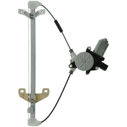 Continental Power Window Motor and Regulator Assembly WL44168