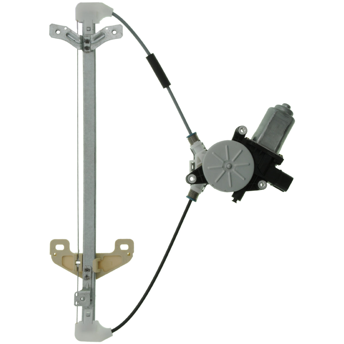 Continental Power Window Motor and Regulator Assembly WL44168