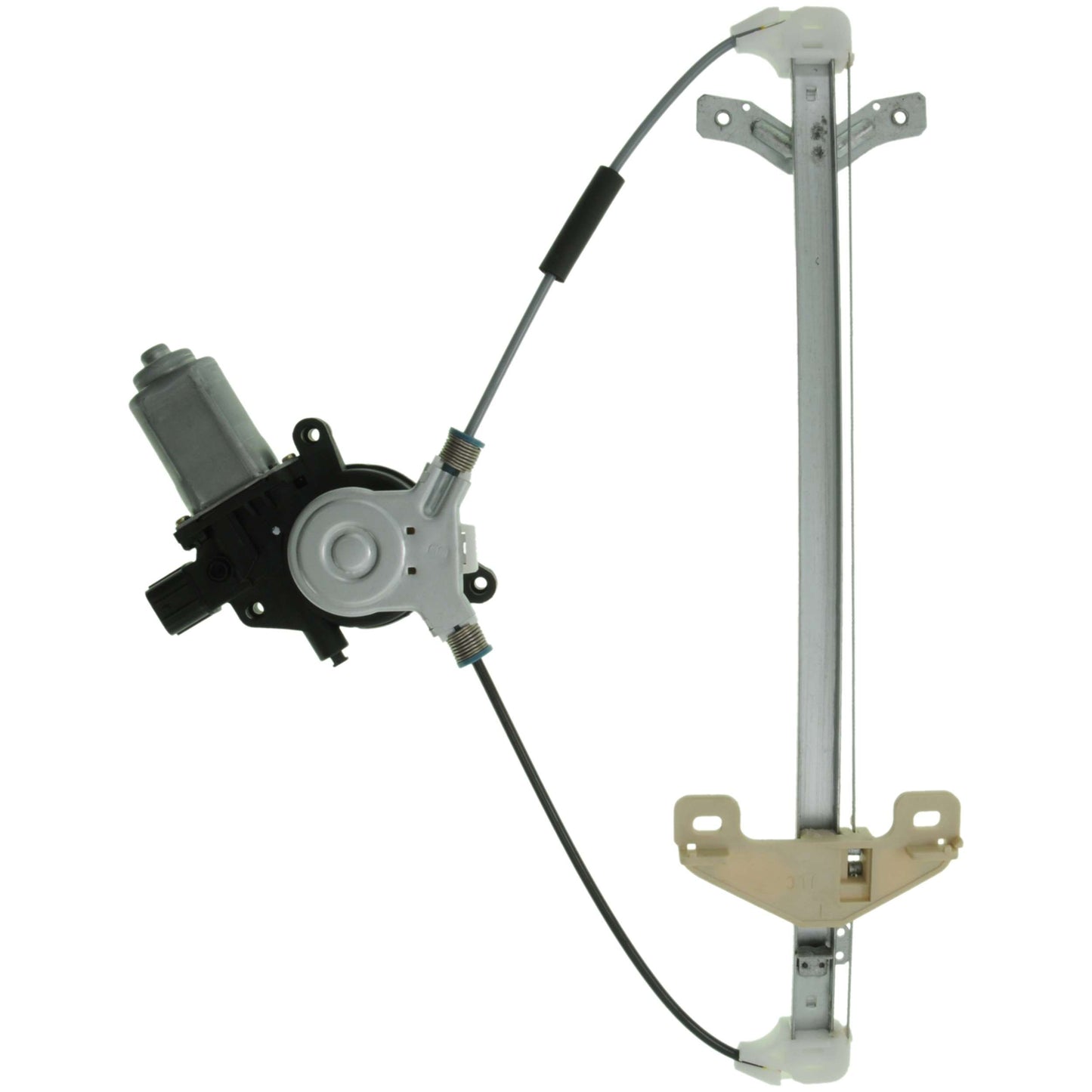 Continental Power Window Motor and Regulator Assembly WL44168