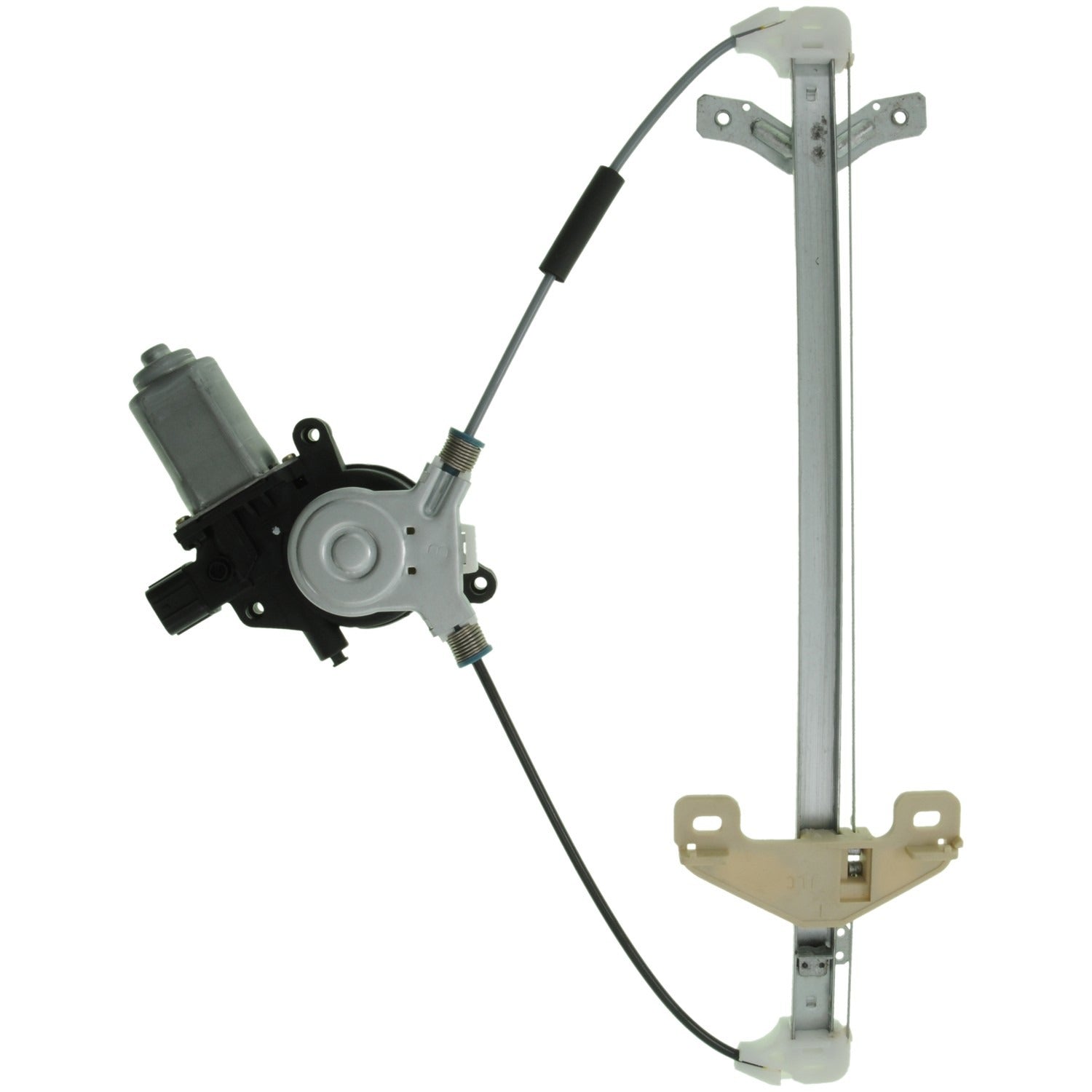 Continental Power Window Motor and Regulator Assembly WL44168