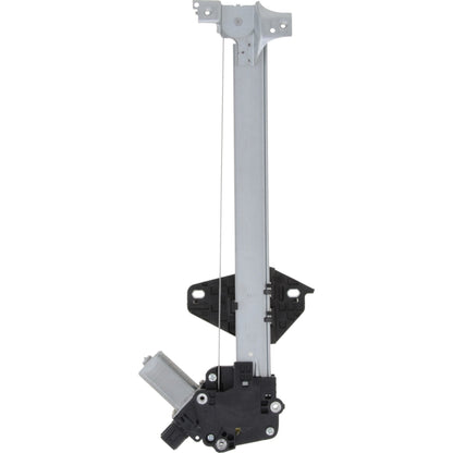 Continental Power Window Motor and Regulator Assembly WL44172