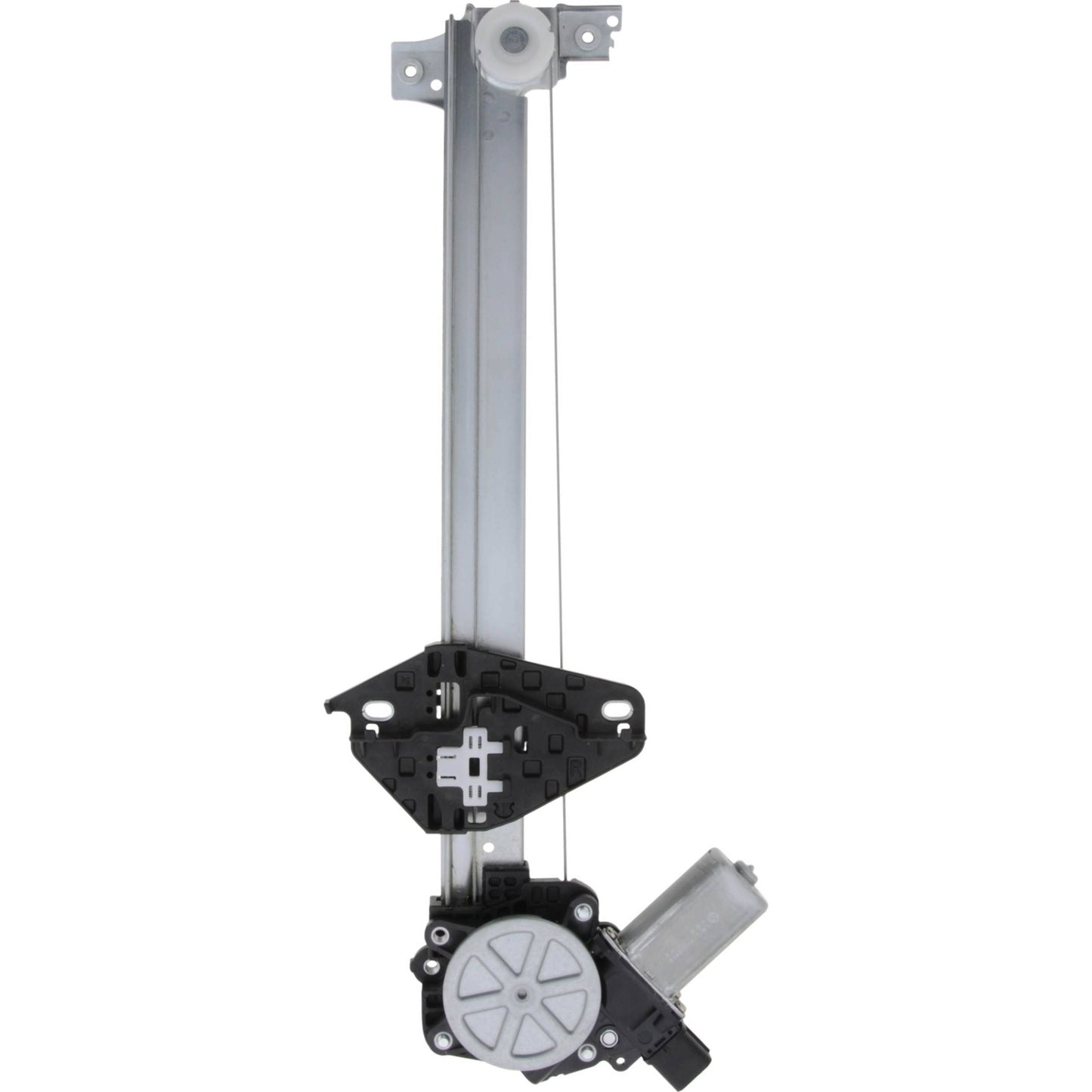 Continental Power Window Motor and Regulator Assembly WL44172