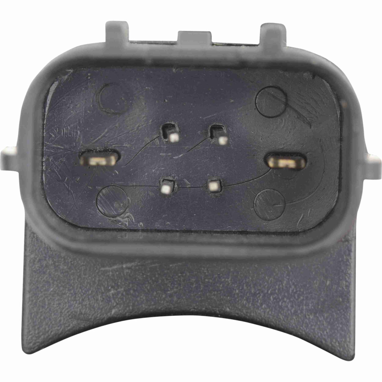 Continental Power Window Motor and Regulator Assembly WL44173
