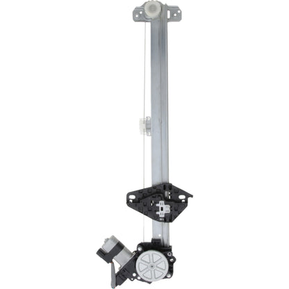 Continental Power Window Motor and Regulator Assembly WL44173