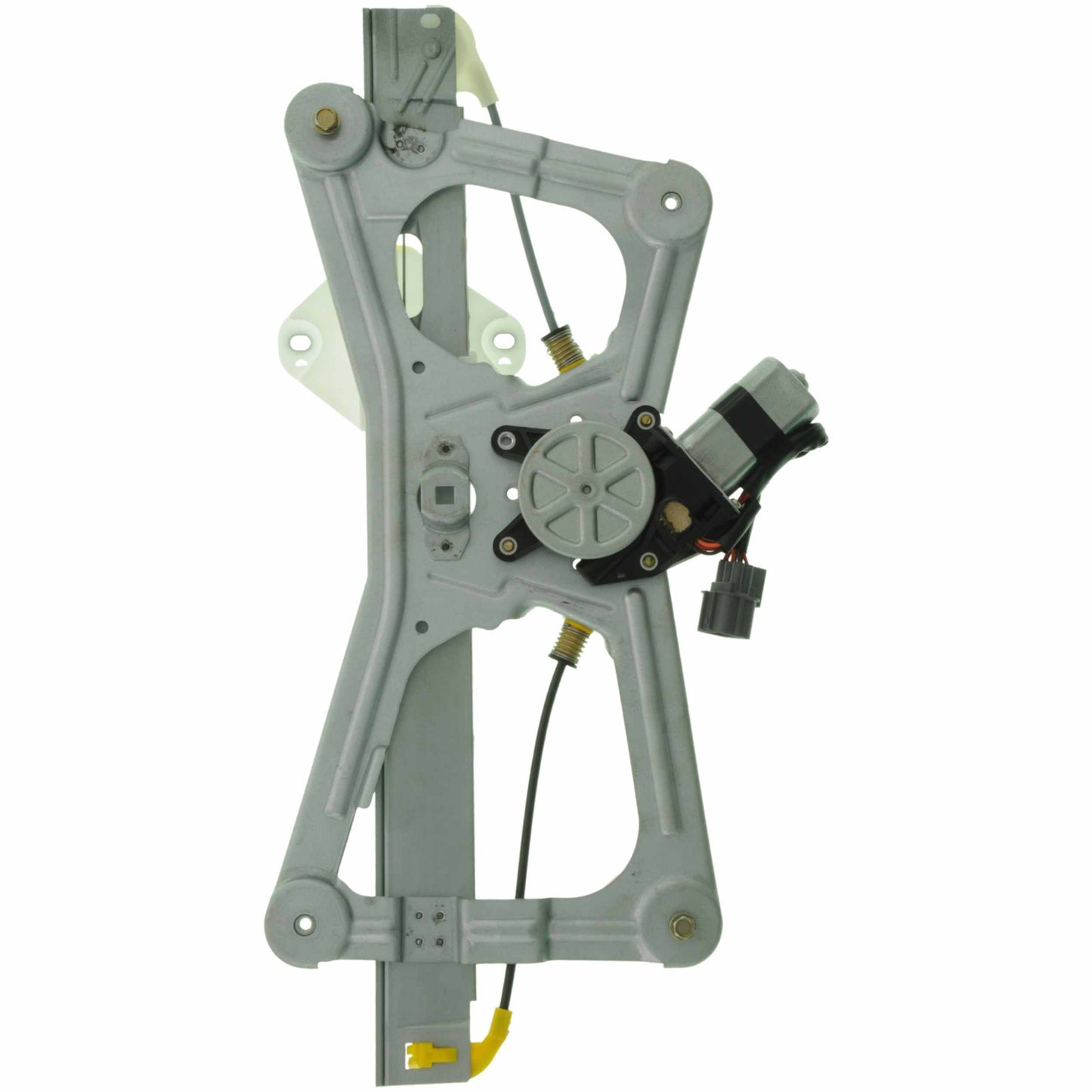 Continental Power Window Motor and Regulator Assembly WL44175