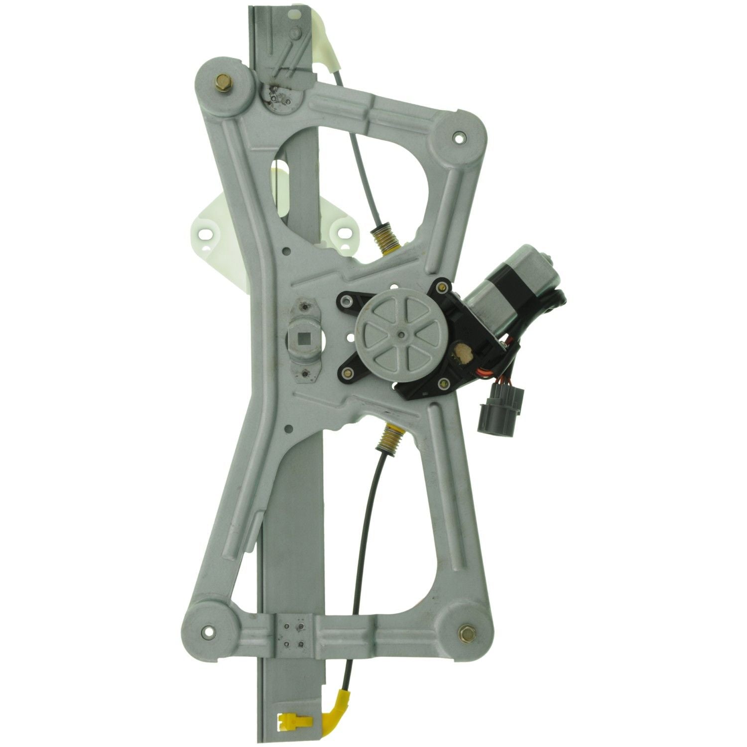 Continental Power Window Motor and Regulator Assembly WL44175