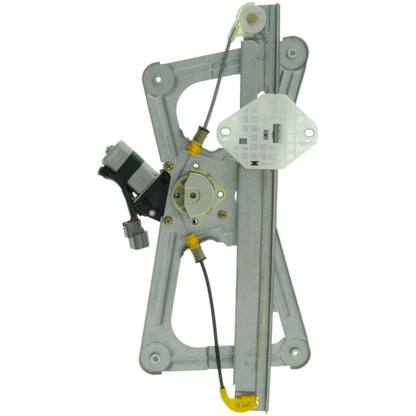 Continental Power Window Motor and Regulator Assembly WL44175