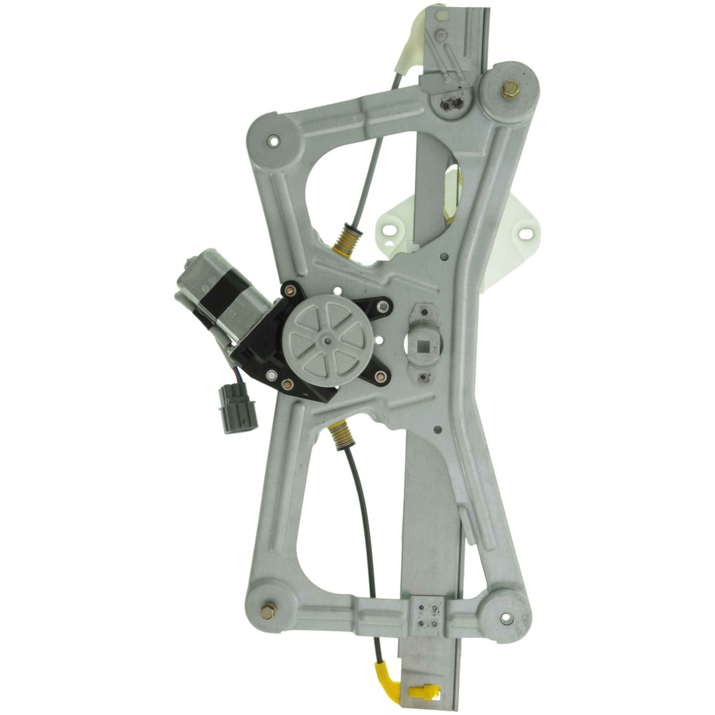 Continental Power Window Motor and Regulator Assembly WL44176
