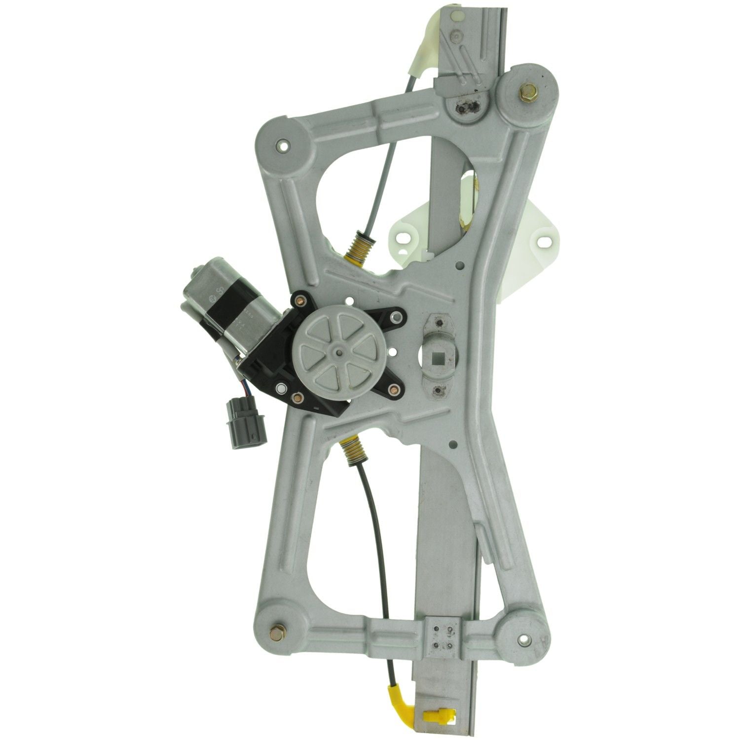 Continental Power Window Motor and Regulator Assembly WL44176