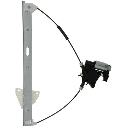 Continental Power Window Motor and Regulator Assembly WL44190