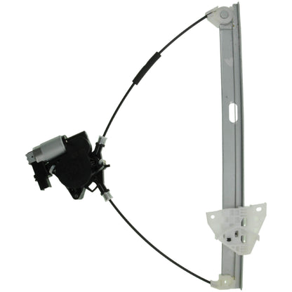 Continental Power Window Motor and Regulator Assembly WL44190