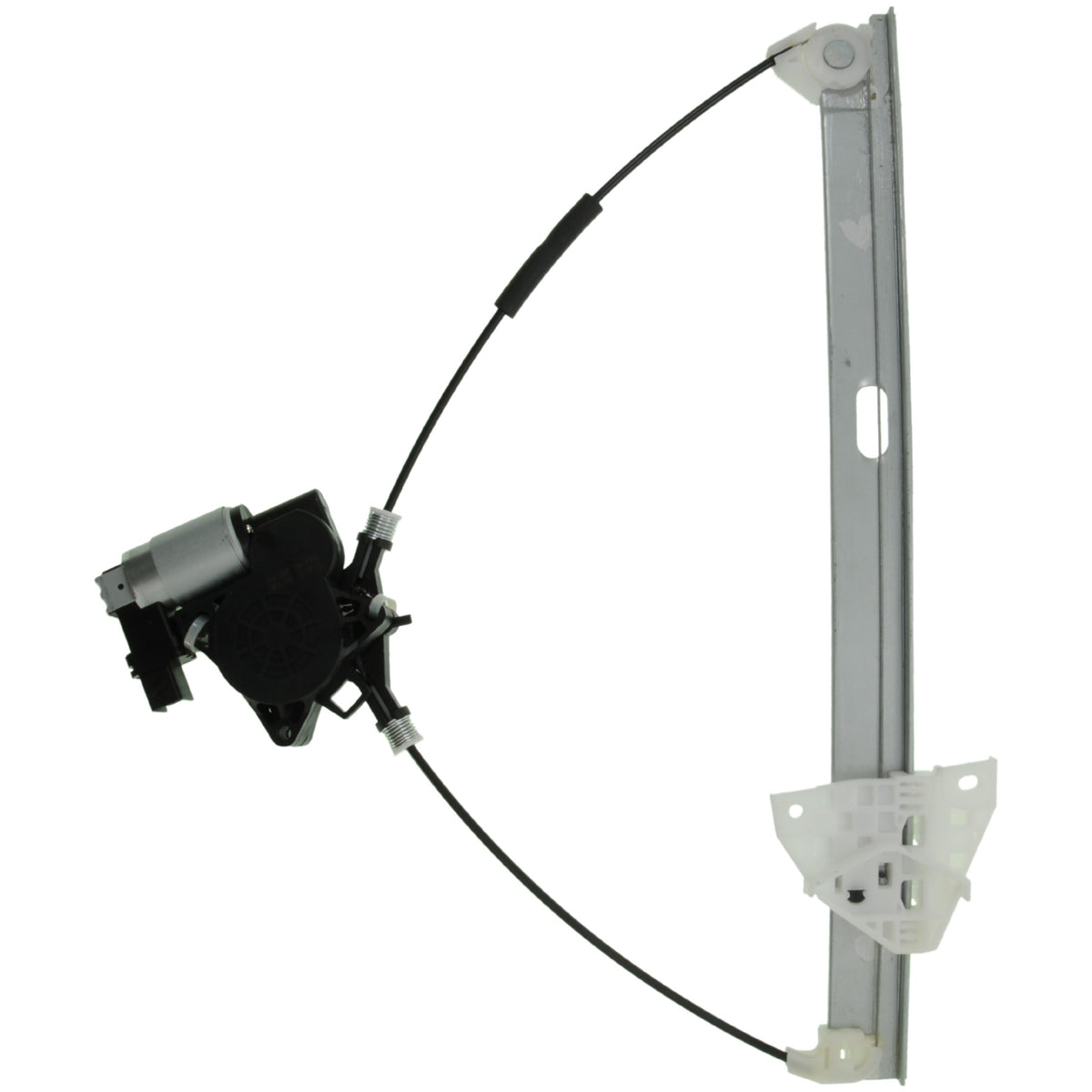 Continental Power Window Motor and Regulator Assembly WL44190
