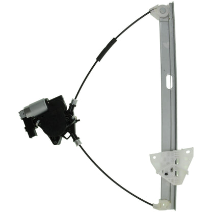 Continental Power Window Motor and Regulator Assembly WL44190