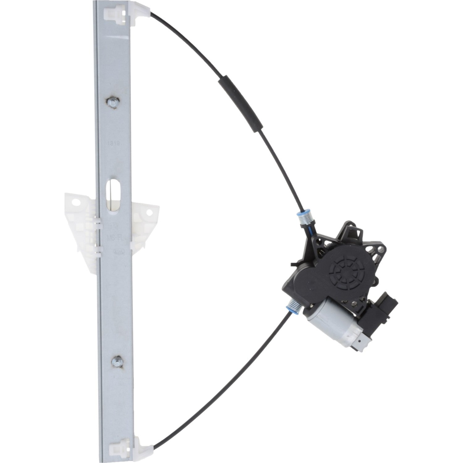 Continental Power Window Motor and Regulator Assembly WL44197